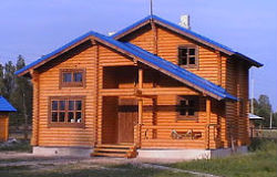 Строительство деревянных домов в москве и подмосковье. загородные частные дома и коттеджи. строительство каркасных и брусовых домов