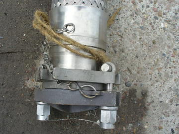 Металлорукав с арматурой фланцевое соединение с откидными болтам 4656а. цена металлорукавов серии 4656а