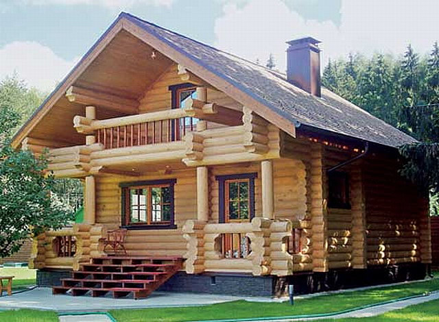 Строительство деревянных домов, из бруса, бревна во владимирской области