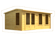 Строительство деревянных домов из бруса под ключ, готовые деревянные дома от компании дом-да