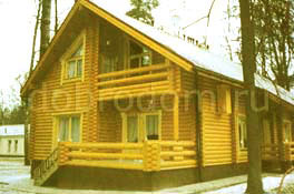 Строительство деревянных домов в москве