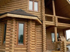 Строительство деревянных домов в москве и твери