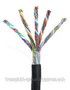 Кабель многопарный netlan: продажа, цена в павлодаре. кабель для систем связи от "тоо "комплект групп"" - 2098149