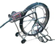 Оборудование для прокладки кабеля прокладка силового кабеля кабелетолкатели кабестановые кабельные лебедки кабельные ролики смазка для протяжки кабеля домкраты кабельных барабанов
